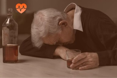 Лечение алкоголизма у пожилых людей в Когалыме