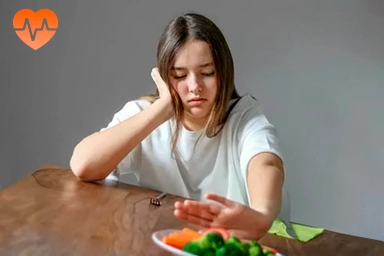 Лечение анорексии в Когалыме